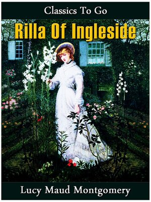 cover image of Rilla of Ingleside